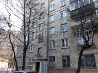 Продается 2-х комнатная квартира г. Москва, ул. Тимирязевская, д.34к2