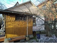 Продается дом 70м2 со всеми коммуникациями на участке 6.5 соток Раменский район, с. Быково
