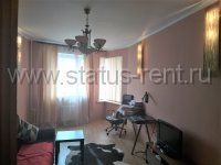 Продается 1-комнатная квартира  с ремонтом в новом доме около станции Мытищи.