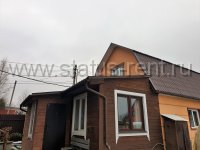 Сдается отдельный дом в 30км от МКАД по Ярославскому шоссе.