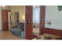 Сдается 1-комнатная  квартира  с евроремонтом в Химках в ЖК "Чернышевский".