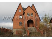 Продается дом 373м2 в дер. Старожелтиково, Сергиево-Посадский район, Московская область.